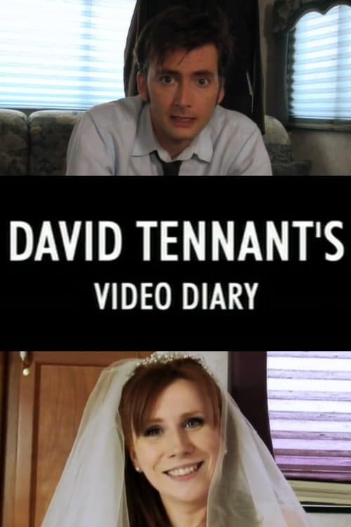 Постер David Tennant's Video Diary